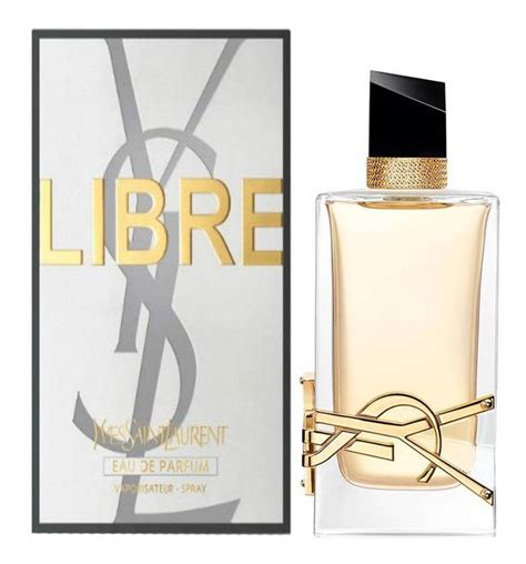 ysl libre edp